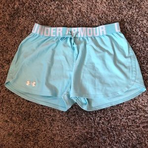 Under armour shorts